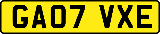 GA07VXE