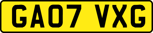 GA07VXG