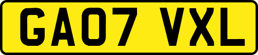 GA07VXL