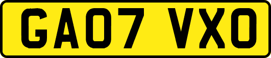 GA07VXO