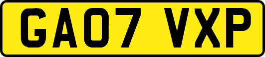GA07VXP