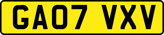 GA07VXV