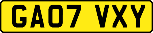 GA07VXY