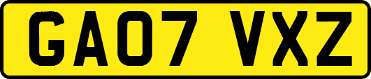 GA07VXZ