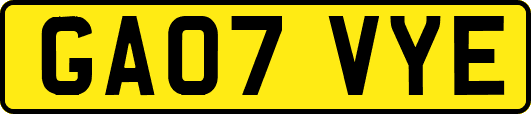 GA07VYE
