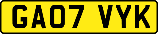 GA07VYK