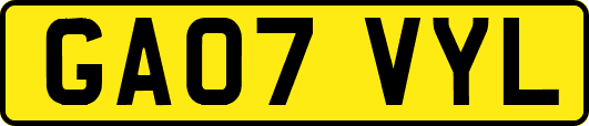 GA07VYL