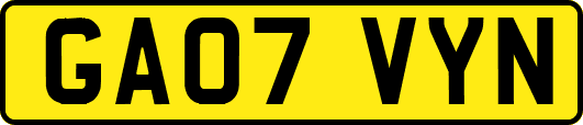 GA07VYN