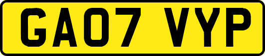 GA07VYP