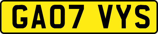 GA07VYS