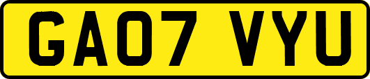 GA07VYU