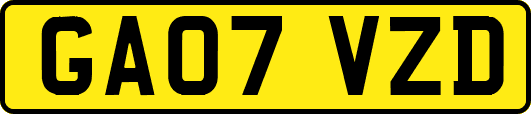 GA07VZD