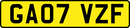 GA07VZF