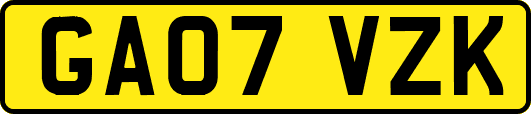 GA07VZK