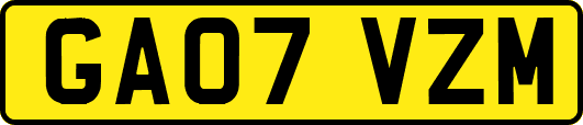 GA07VZM