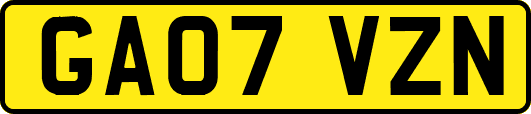GA07VZN