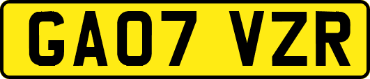 GA07VZR