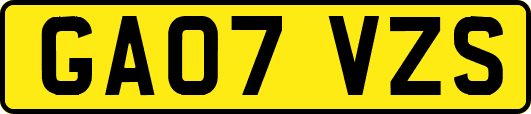 GA07VZS