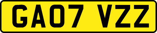 GA07VZZ