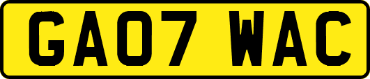 GA07WAC