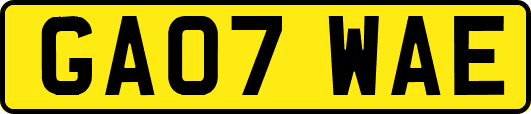GA07WAE