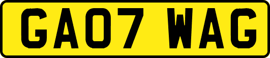 GA07WAG