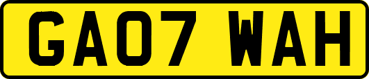 GA07WAH
