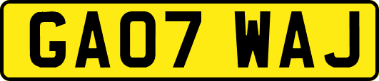 GA07WAJ