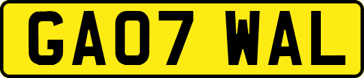 GA07WAL