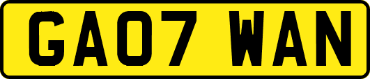 GA07WAN