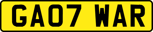 GA07WAR