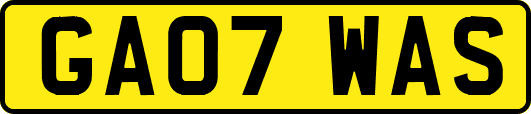 GA07WAS