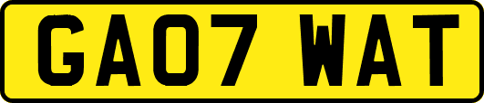 GA07WAT
