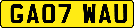 GA07WAU