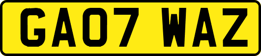 GA07WAZ