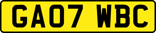 GA07WBC