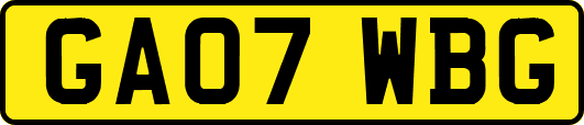 GA07WBG