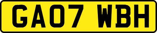 GA07WBH