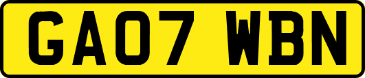 GA07WBN