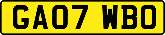 GA07WBO