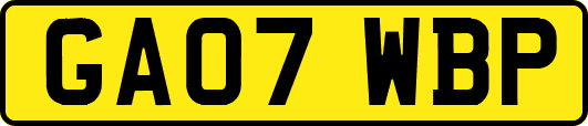 GA07WBP