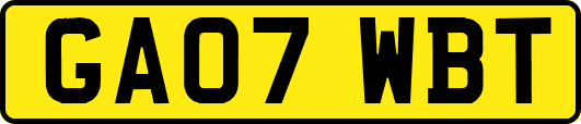 GA07WBT