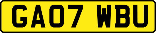 GA07WBU