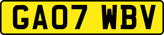 GA07WBV