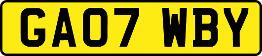 GA07WBY