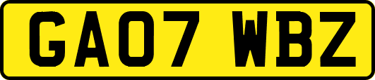 GA07WBZ