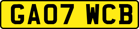 GA07WCB