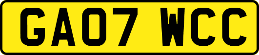 GA07WCC