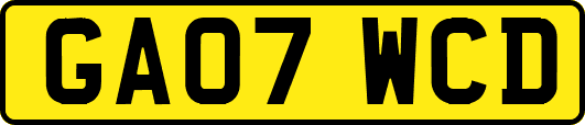 GA07WCD