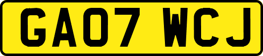 GA07WCJ